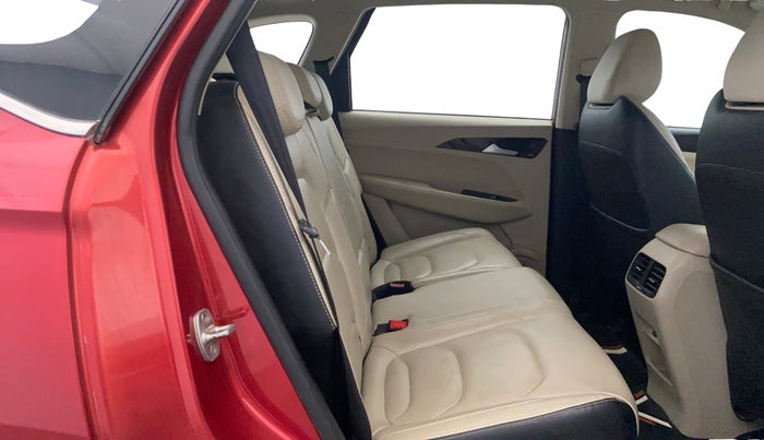 2021 MG HECTOR SHARP 1.5 PETROL CVT, Petrol, Automatic, 11,702 km, Third Seat Row ( optional )