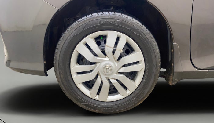 2014 Honda City 1.5L I-VTEC SV, Petrol, Manual, 76,614 km, Left Front Wheel