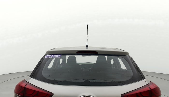 2017 Hyundai Elite i20 SPORTZ 1.2, Petrol, Manual, 38,451 km, Rear Windshield