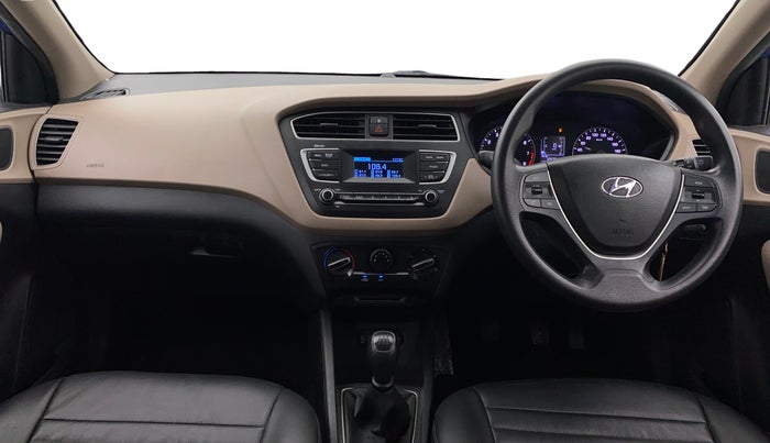 2019 Hyundai Elite i20 MAGNA PLUS 1.2, Petrol, Manual, 45,003 km, Dashboard