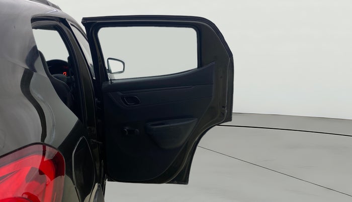 2016 Renault Kwid RXT 1.0 AMT, Petrol, Automatic, 45,705 km, RHS Rear Door