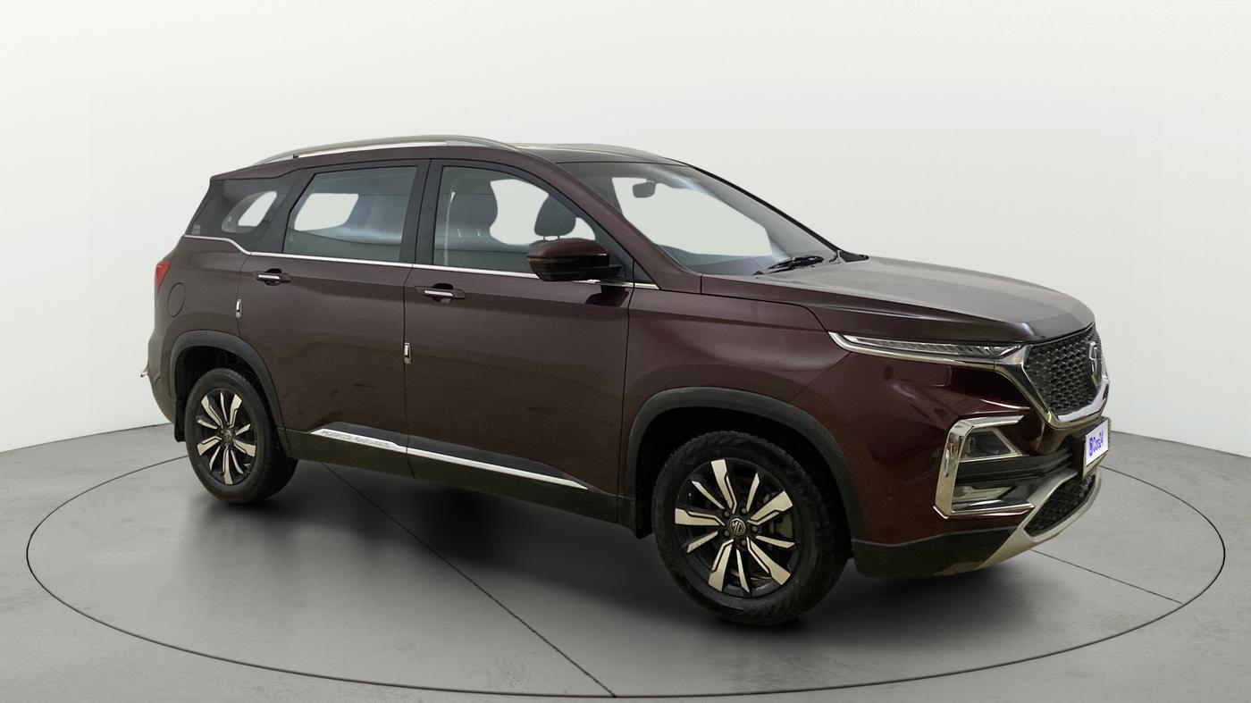 2020 MG HECTOR SHARP 1.5 DCT PETROL, Petrol, Automatic, 55,768 km, SRP