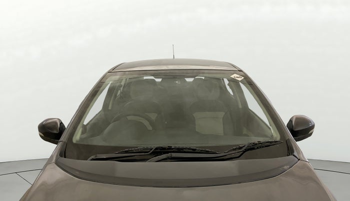 2023 Tata TIGOR XZ CNG, CNG, Manual, 25,420 km, Front Windshield