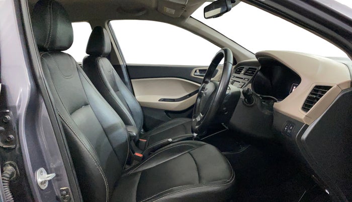 2015 Hyundai Elite i20 ASTA 1.2, Petrol, Manual, 34,263 km, Right Side Front Door Cabin