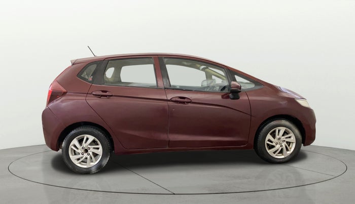 2017 Honda Jazz 1.2L I-VTEC V, Petrol, Manual, 86,039 km, Right Side View