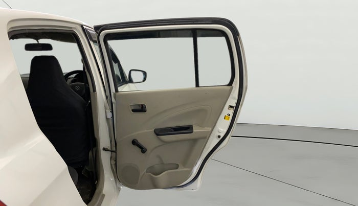 2014 Maruti Celerio LXI, CNG, Manual, 76,702 km, RHS Rear Door