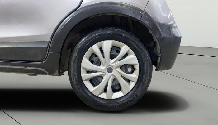 2018 Maruti Celerio X ZXI, Petrol, Manual, 52,859 km, Left Rear Wheel