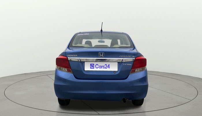 2013 Honda Amaze 1.2L I-VTEC VX, Petrol, Manual, 1,19,435 km, Back/Rear