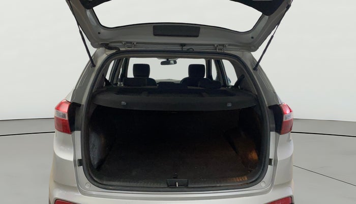 2015 Hyundai Creta SX PLUS 1.6 PETROL, Petrol, Manual, 37,371 km, Boot Open Zoomed View