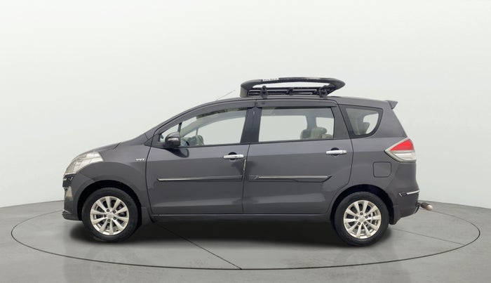 2016 Maruti Ertiga ZXI, Petrol, Manual, 86,966 km, Left Side