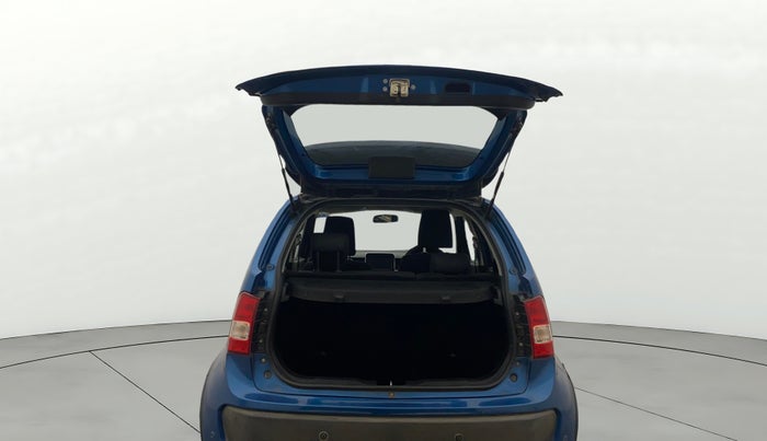 2018 Maruti IGNIS ALPHA 1.2 AMT, Petrol, Automatic, 35,738 km, Boot Door Open