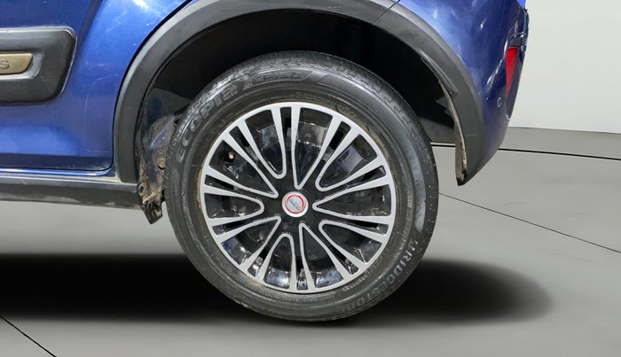 2020 Maruti IGNIS DELTA 1.2 AMT, Petrol, Automatic, 79,536 km, Left Rear Wheel