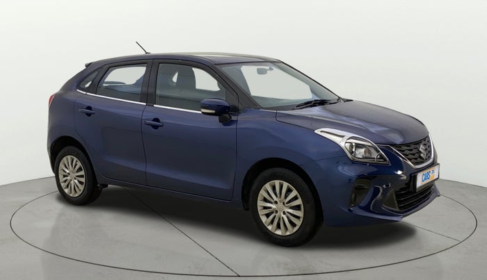 2019 Maruti Baleno DELTA PETROL 1.2, Petrol, Manual, 69,218 km, Right Front Diagonal