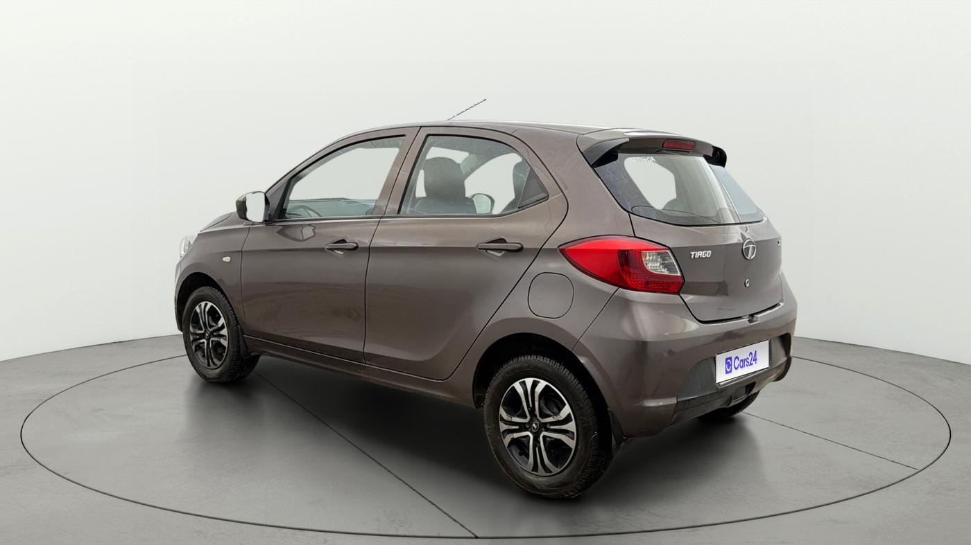 2019 Tata Tiago XZ PETROL, Petrol, Manual, 68,476 km, Left Back Diagonal