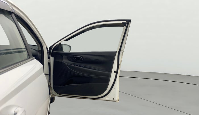 2021 Hyundai NEW I20 SPORTZ 1.0T GDI IMT, Petrol, Manual, 84,622 km, RHS Front Door