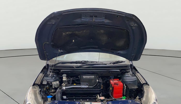 2018 Maruti Ciaz DELTA 1.4 MT PETROL, Petrol, Manual, 78,720 km, Open Bonet