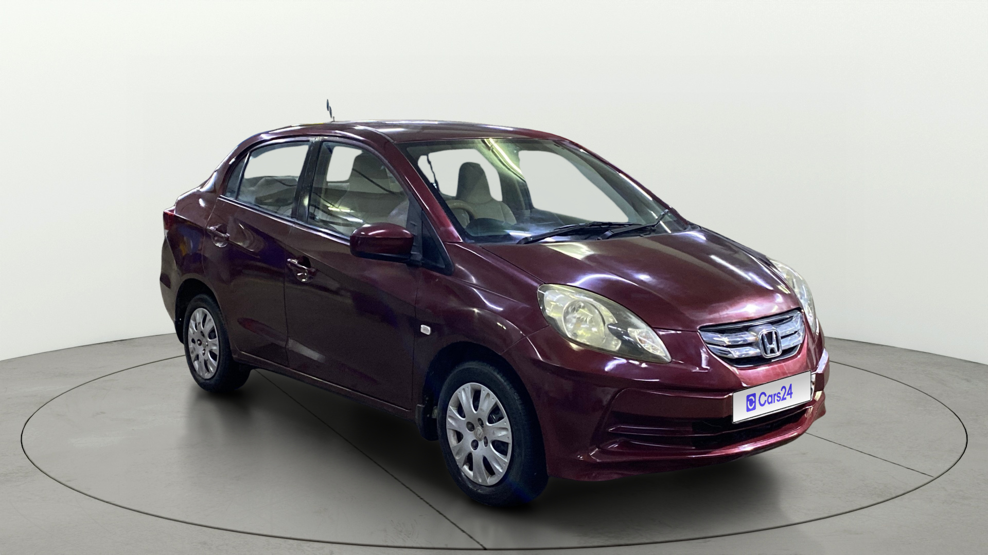 2014 Honda Amaze 1.2L I-VTEC S