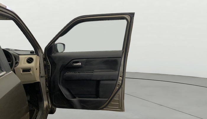 2019 Maruti New Wagon-R VXI 1.2, Petrol, Manual, 22,908 km, RHS Front Door