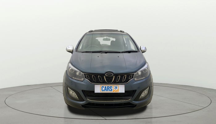 2021 Mahindra MARAZZO M 6 + 7 STR, Diesel, Manual, 15,831 km, Front