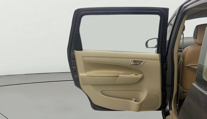 2017 Maruti Ertiga VXI AT, Petrol, Automatic, 68,718 km, LHS Rear Door