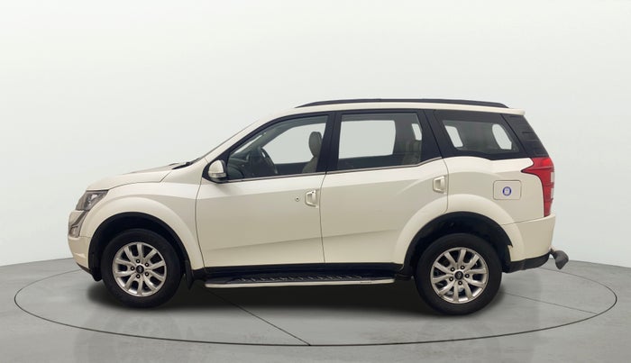 2017 Mahindra XUV500 W10, Diesel, Manual, 98,291 km, Left Side