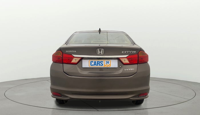 2015 Honda City 1.5L I-VTEC V MT, Petrol, Manual, 1,17,265 km, Back/Rear