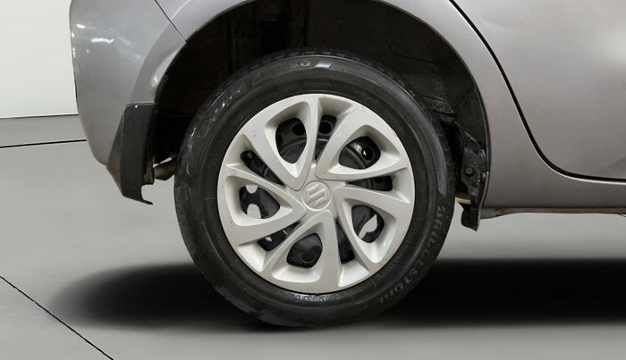 2022 Maruti Celerio VXI CNG, CNG, Manual, 75,202 km, Right Rear Wheel