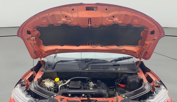 2024 Renault Kiger RXZ MT, Petrol, Manual, 14,005 km, Open Bonet