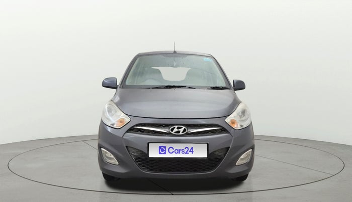 2015 Hyundai i10 SPORTZ 1.1, CNG, Manual, 1,03,317 km, Front