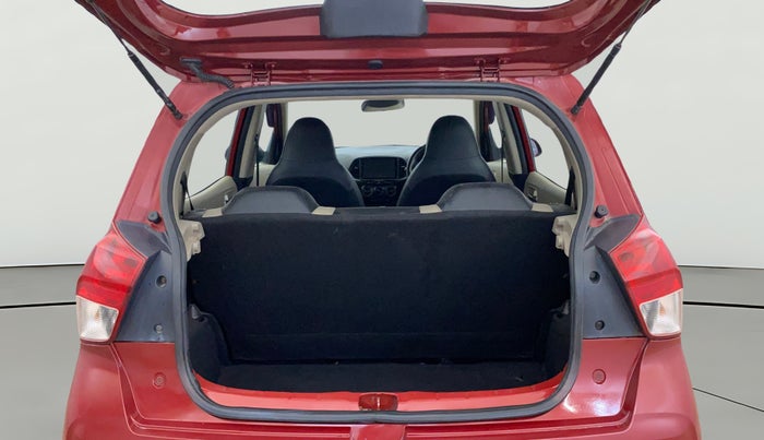 2019 Hyundai NEW SANTRO SPORTZ AMT, Petrol, Automatic, 62,812 km, Boot Open Zoomed View