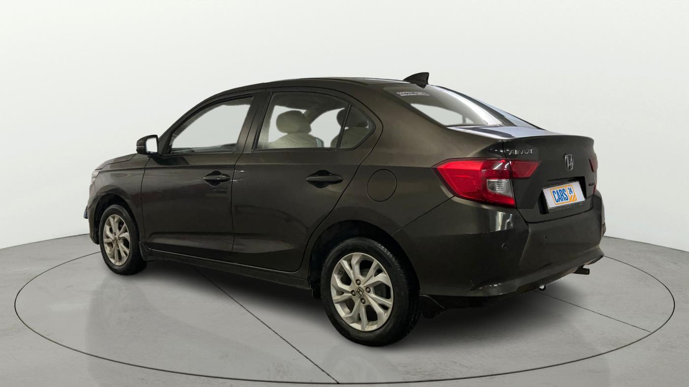 2020 Honda Amaze 1.2L I-VTEC V CVT, Petrol, Automatic, 25,225 km, Left Back Diagonal
