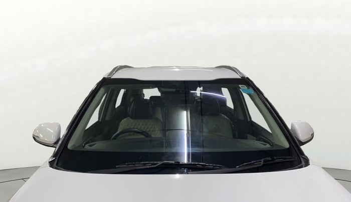 2023 KIA CARENS PRESTIGE 1.5 PETROL 7 STR, Petrol, Manual, 22,338 km, Front Windshield