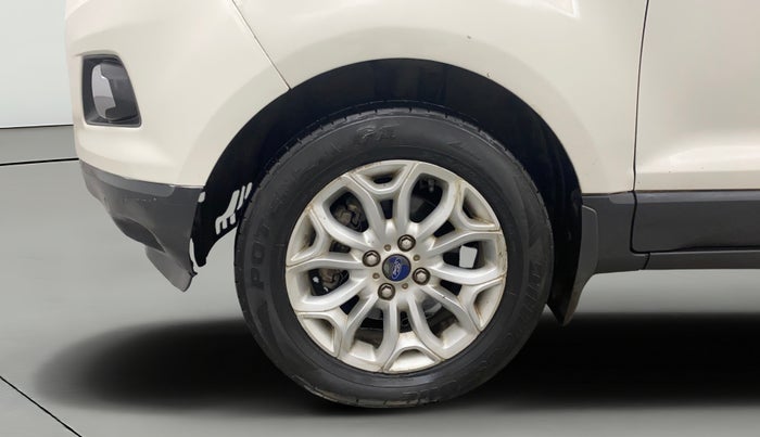 2015 Ford Ecosport TITANIUM 1.5L PETROL, Petrol, Manual, 98,358 km, Left Front Wheel