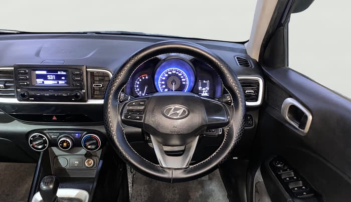 2020 Hyundai VENUE S 1.2, Petrol, Manual, 66,877 km, Steering Wheel Close Up