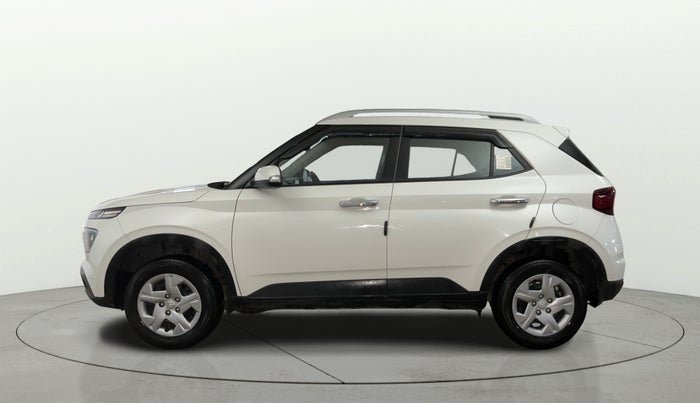 2021 Hyundai VENUE S+ 1.2, Petrol, Manual, 45,320 km, Left Side