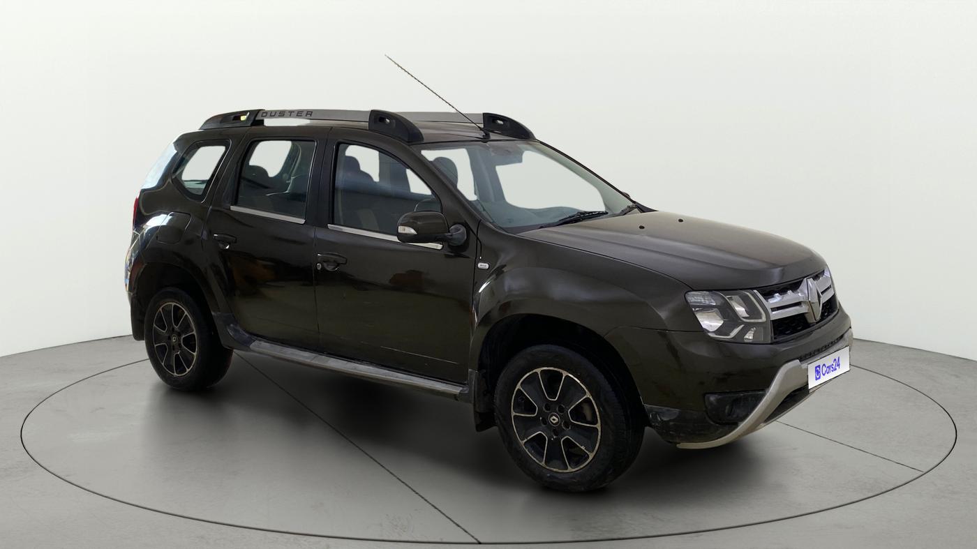 2017 Renault Duster 110 PS RXZ DIESEL, Diesel, Manual, 1,14,955 km, SRP