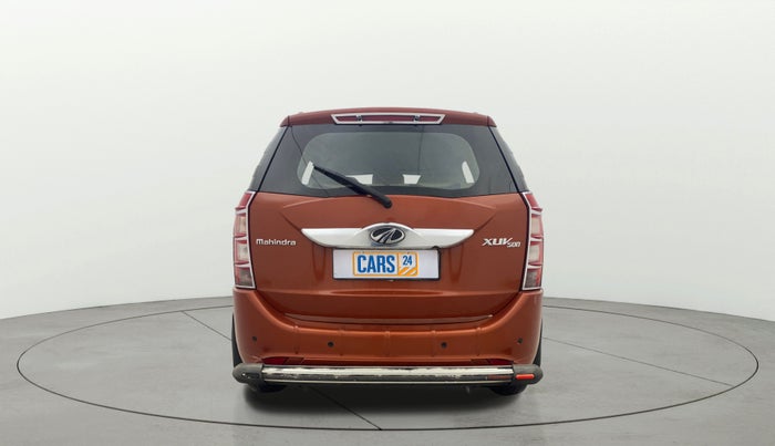 2017 Mahindra XUV500 W4, Diesel, Manual, 85,231 km, Back/Rear