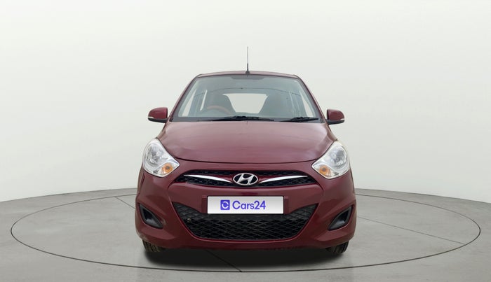 2013 Hyundai i10 SPORTZ 1.2 AT, Petrol, Automatic, 99,066 km, Front