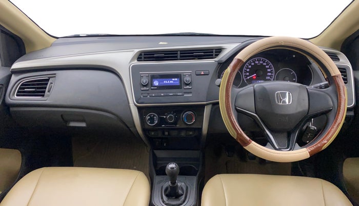 2017 Honda City 1.5L I-VTEC S MT, Petrol, Manual, 50,003 km, Dashboard