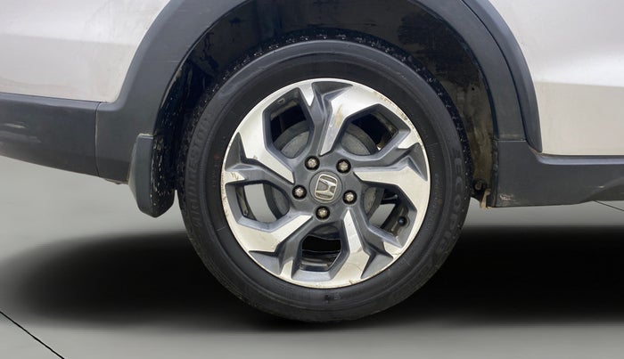 2016 Honda BR-V 1.5L I-VTEC V CVT, Petrol, Automatic, 53,273 km, Right Rear Wheel