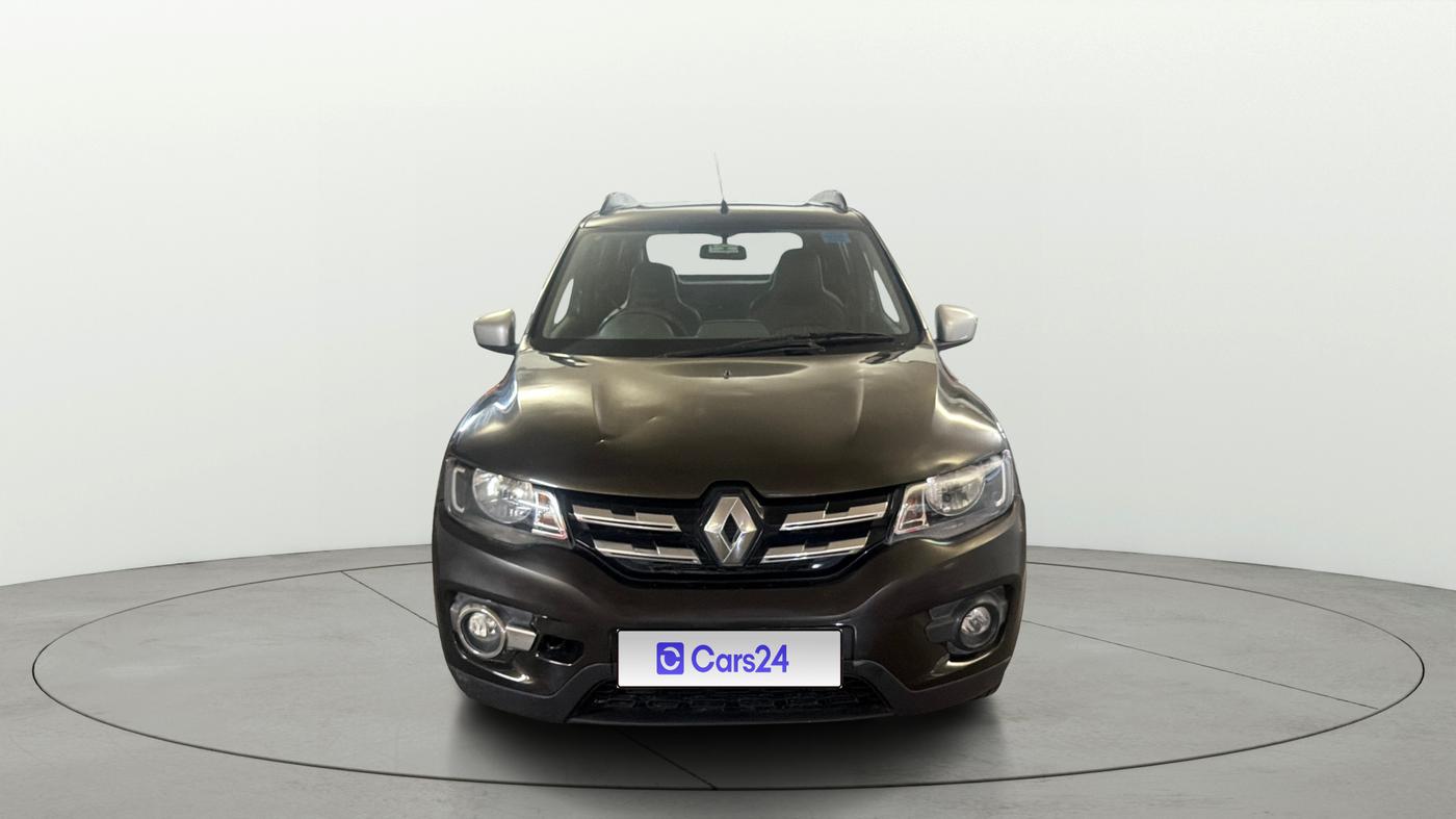 2019 Renault Kwid RXT 1.0 AMT (O), Petrol, Automatic, 62,978 km, Front