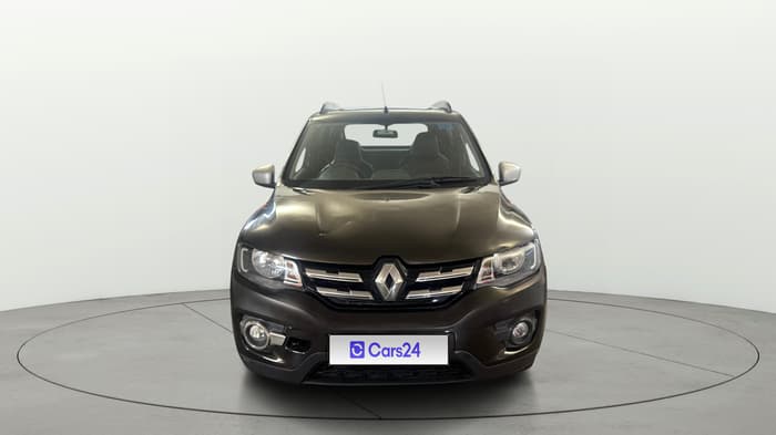 2019 Renault Kwid RXT 1.0 AMT (O), Petrol, Automatic, 62,978 km, Front