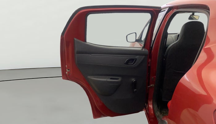 2016 Renault Kwid RXL, Petrol, Manual, 23,387 km, LHS Rear Door