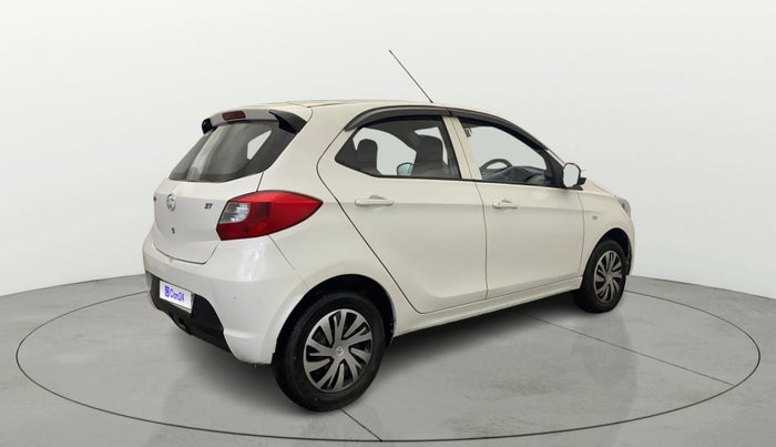 2017 Tata Tiago XT PETROL, Petrol, Manual, 70,942 km, Right Back Diagonal