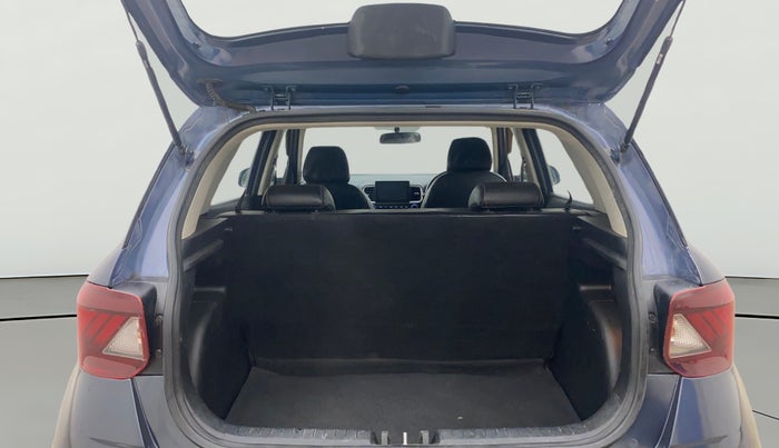 2021 Hyundai VENUE S+ 1.2, Petrol, Manual, 73,267 km, Boot Open Zoomed View