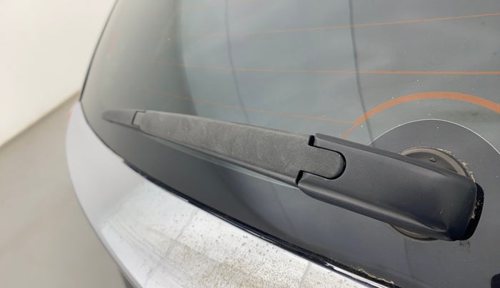 2017 Maruti Baleno DELTA CVT PETROL 1.2, Petrol, Automatic, 79,729 km, Rear Wiper