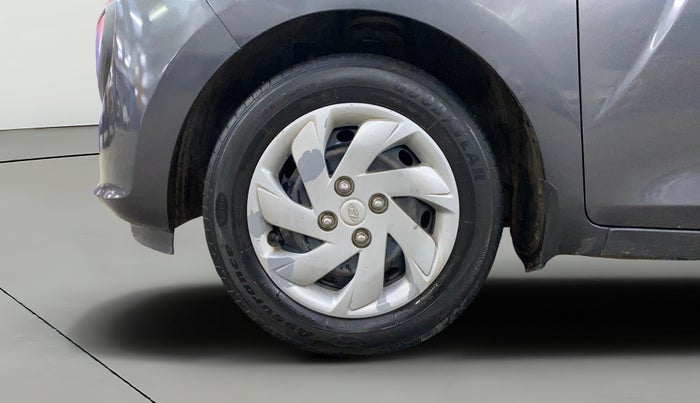 2021 Hyundai NEW SANTRO SPORTZ AMT, Petrol, Automatic, 93,034 km, Left Front Wheel