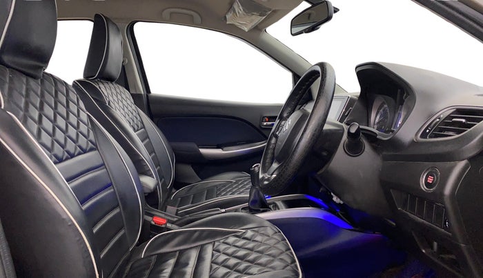 2020 Maruti Baleno ZETA PETROL 1.2, Petrol, Manual, 36,738 km, Right Side Front Door Cabin