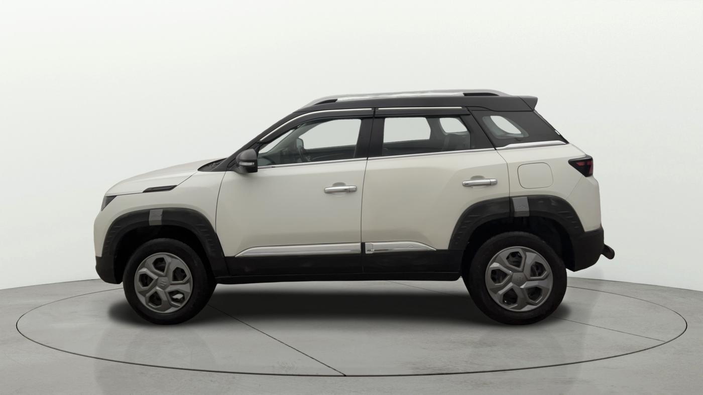 2024 Maruti BREZZA LXI, Petrol, Manual, 18,913 km, Left Side