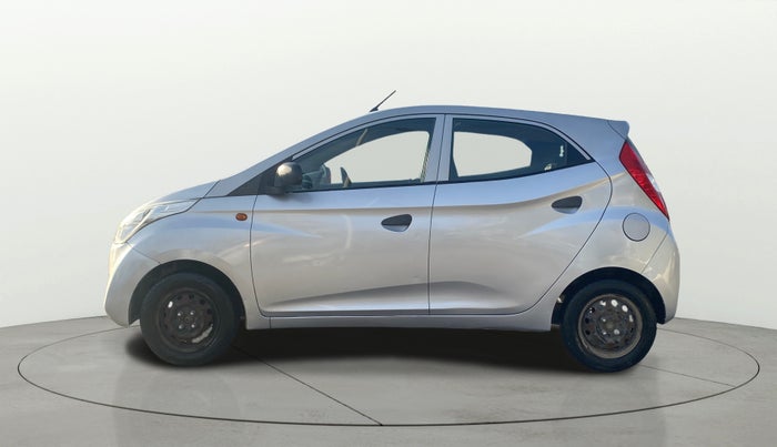 2013 Hyundai Eon MAGNA +, Petrol, Manual, 1,06,110 km, Left Side